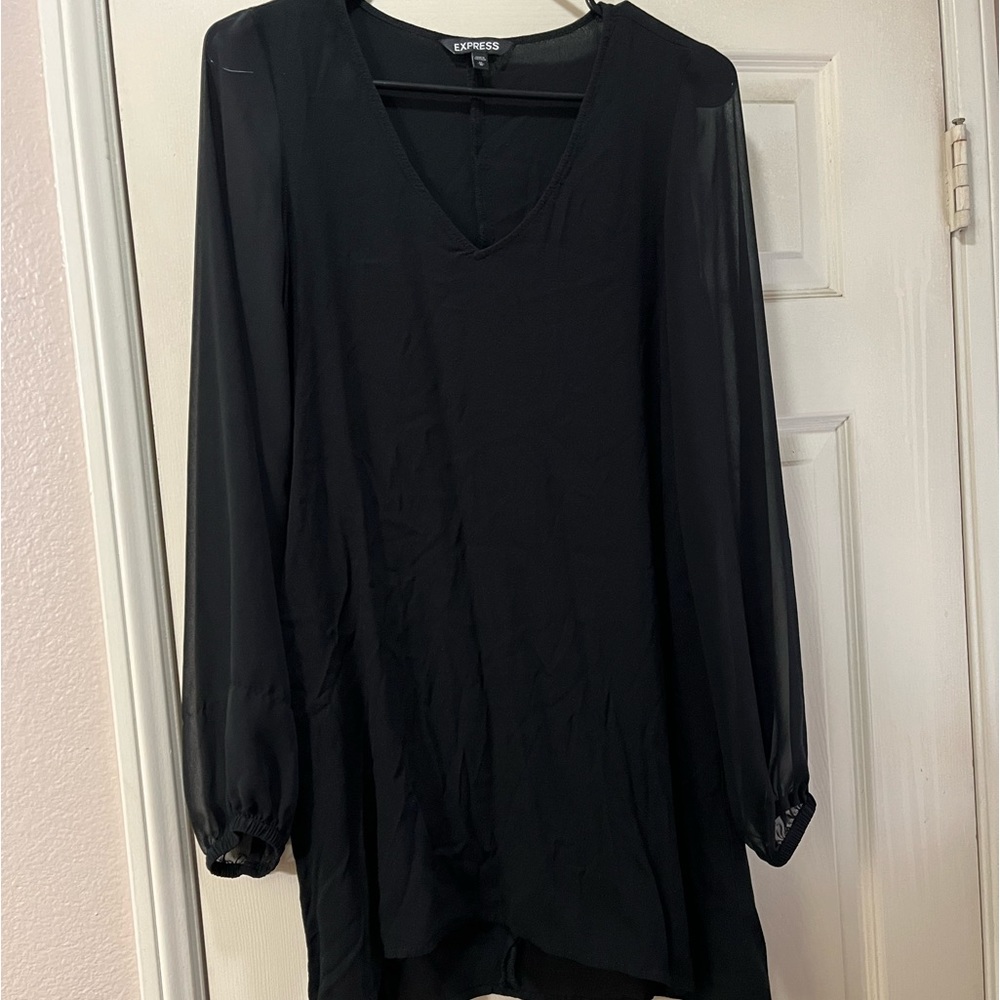 Express dress